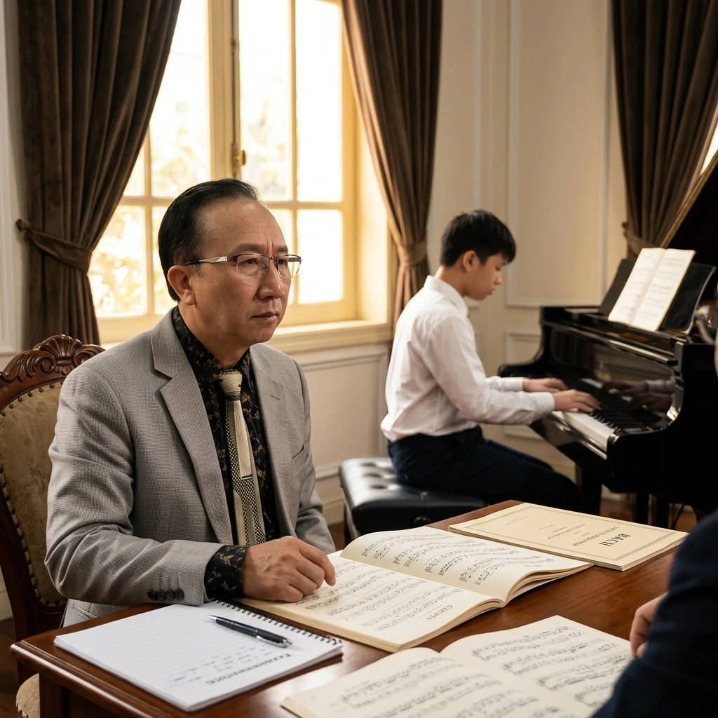 Bộ phận khảo thí