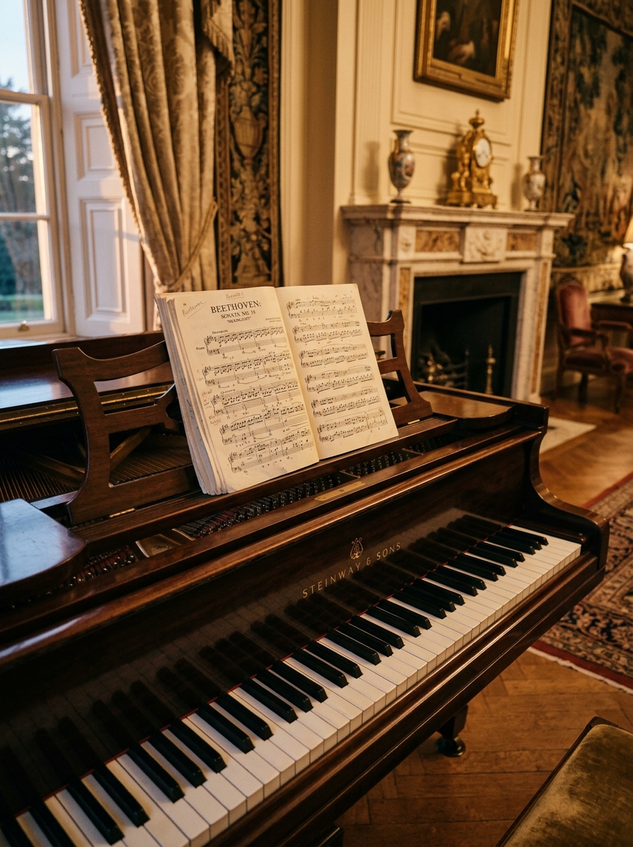 Kỹ thuật viên Piano