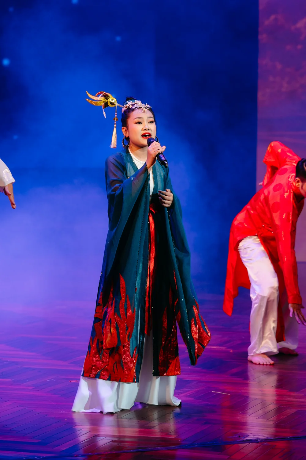 Trịnh Lâm Minh Hà